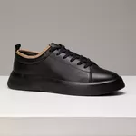 30203 FLOATER PRETO SELARIA TAUPE BOGOTA PRETO