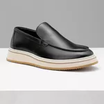 29502 COMFORT PRETO MELBOURNE CREME HAMBER TAPETE HAMBER VIRA OFF