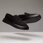 30204 NOBUCK PRETO FLOATER PRETO BOGOTA PRETO