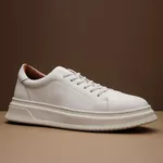 Tera 37800 Couro Floater Branco Sola Gelo