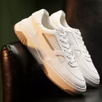 Malibu 30700 Couro Floater Off Nobuck Coyote sola Gelo Hamber