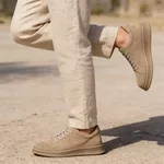 Tera 37800 Couro Camurça Rato Sola Hamber