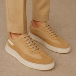40007 FLY OFF WHITE NOBUCK MARFIM FLY BRANCO NEW COLORADO TRANSLUCIDO