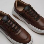 Malibu 30700 Couro Floater Mouro Preto Sola Gelo Hamber