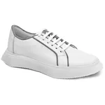 30020 FLY BRANCO NOBUCK CINZA HOLLYWOOD GELO