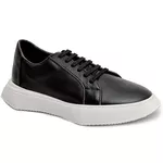 30020 FLY PRETO NOBUCK CINZA HOLLYWOOD GELO