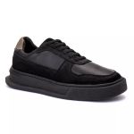40006 FLY PRETO NOBUCK PRETO NOBUCK CINZA NEW COLORADO PRETO