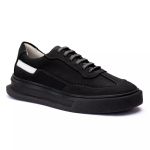 40007 FLY PRETO NOBUCK PRETO FLY BRANCO NEW COLORADO PRETO