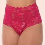 CALCINHA FIO HOT PANT - LICHIA