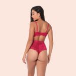 CALCINHA FIO HOT PANT - LICHIA