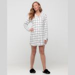 16.01.335 CHEMISE ESTAMPADA - OFF-WHITE