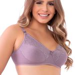 40518 SOUTIEN AMAMENTAÇÃO COTTON LEVE - NEW NUDE