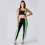 LEGGING BETH CCM SPORTS - PRETO