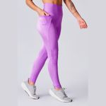 LEGGING EMPENHO CCM SPORTS - LILAS