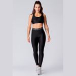 LEGGING LIME CCM SPORTS - PRETO