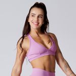 TOP EXERCICIO CCM SPORTS - LILAS