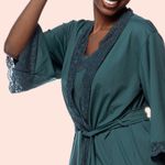 8345A ROBE RENDA - PAVAO
