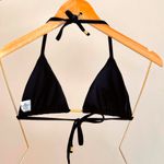 TOP NARA CORTININHA BIQUINI - PRETO
