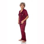 PIJAMA AMERICANO LONGO LIGANETE - ESTAMPADO NAJA