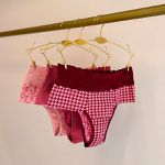 KIT CALCINHA MICROFIBRA CÓS EM RENDA - COM 03 PEÇAS - SANDIA/PIEDPOULE/FLORAL
