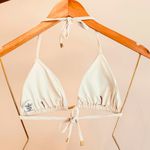 TOP NARA CORTININHA BIQUINI - OFF-WHITE