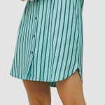 CAMISOLA CHEMISE LISTRADA - LISTRADO