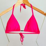 TOP NARA CORTININHA BIQUINI - PINK