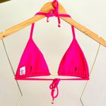 TOP NARA CORTININHA BIQUINI - PINK