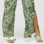 CALÇA PANTALONA ARARAS VISCOSE - ESTAMPADO
