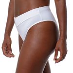 CALCINHA CÓS ALTO - BRANCO