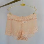 CALCINHA CALEÇON RENDA - BASE