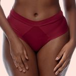 KIT FIO DUPLO AERODRY - COM 03 PEÇAS - NEVOA/PRETO/ROUGE