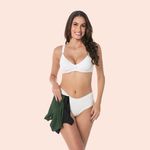 KIT FIO DUPLO AERODRY - COM 03 PEÇAS - INDEFINIDA