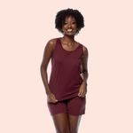 8357A PIJAMA REGATA - BAROLO