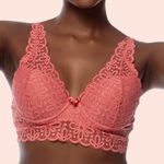 SUTIÃ COM ALÇAS LARGAS COM BOJO E ARO EM RENDA - MADRAS