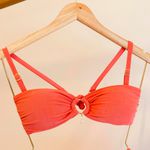 TOP DORIS TOMARA QUE CAIA BIQUINI - CORAL