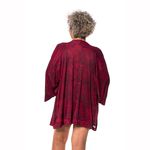 MINI DOLL LIGANETE COM ROBE VERMELHO DIVINO - DIVINO