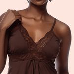 MINI DOLL MICROFIBRA SENSITEL - CACAU