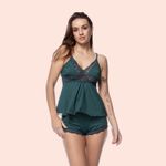 MINI DOLL MICROFIBRA SENSITEL - PAVAO