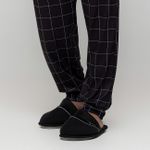 PIJAMA INVERNO MASCULINO - XADREZ