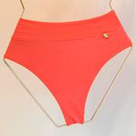 CALCINHA DORIS HOT PANTS BIQUINI - CORAL