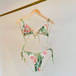 TOP NARA CORTININHA BIQUINI - ESTAMPADO