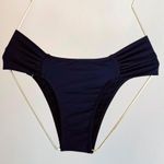 CALCINHA MAYSA PLISSADA BIQUINI - PRETO