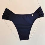 CALCINHA MAYSA PLISSADA BIQUINI - PRETO