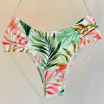 CALCINHA LISA PLISSADA BIQUINI - ESTAMPADO