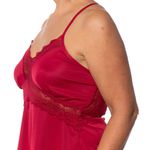 SHORT DOLL LIGANETE E RENDA - DIVINO