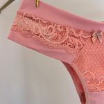 CALCINHA CINTURA MÉDIA - ROMANCE