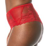 CALCINHA FIO HOT PANT - RUBI
