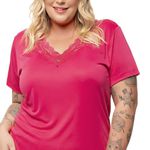 1901112 PIJAMA MICROFIBRA PREMIUM - PINK