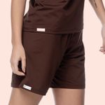 8357A PIJAMA REGATA - CACAU